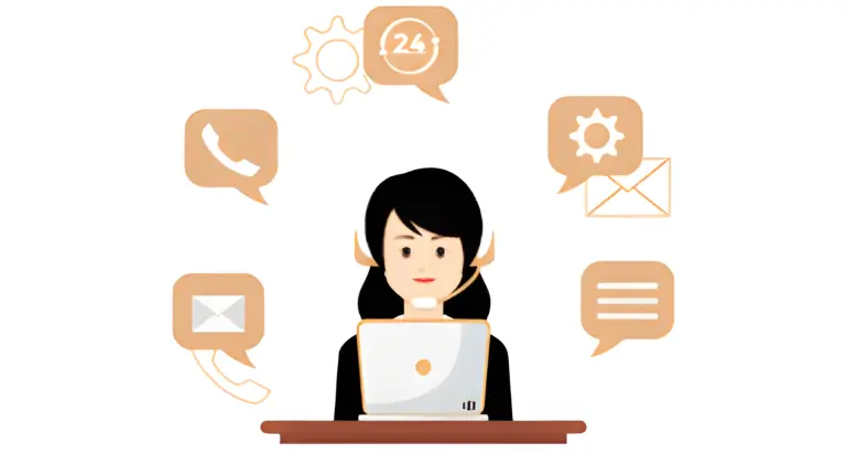 customer support