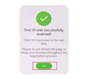 TNT SIM Registration