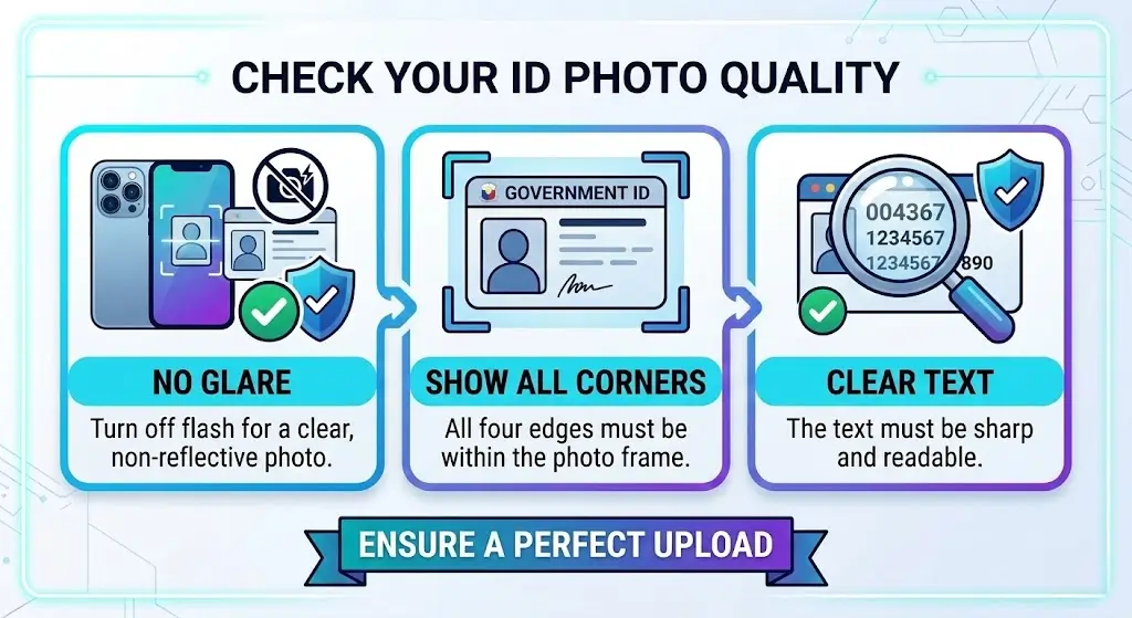 Check Your ID Photo Quality 