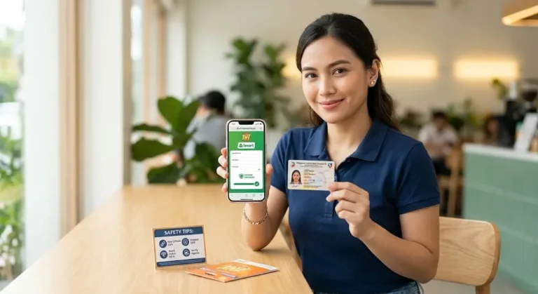 Safety Tips When Registering TNT SIM