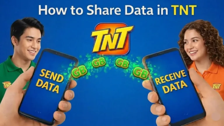 Share Data in TNT