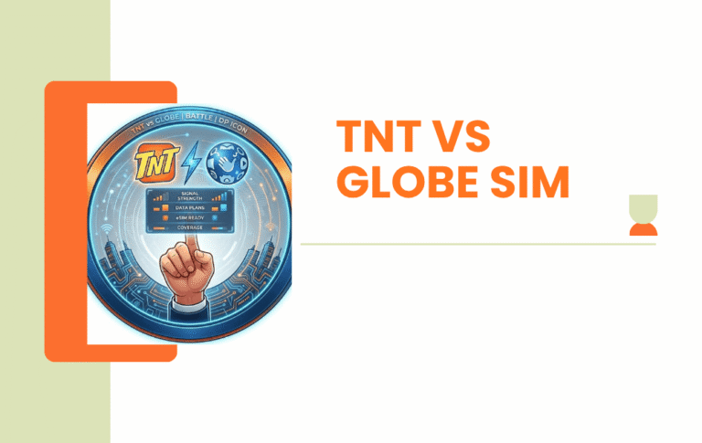 TNT vs Globe SIM