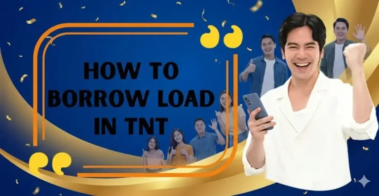 How to borrow Load inTNT