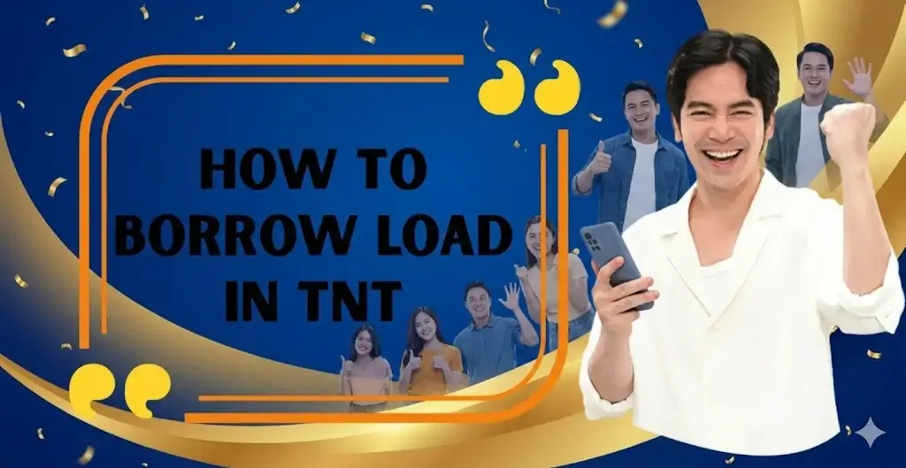 How to borrow Load inTNT