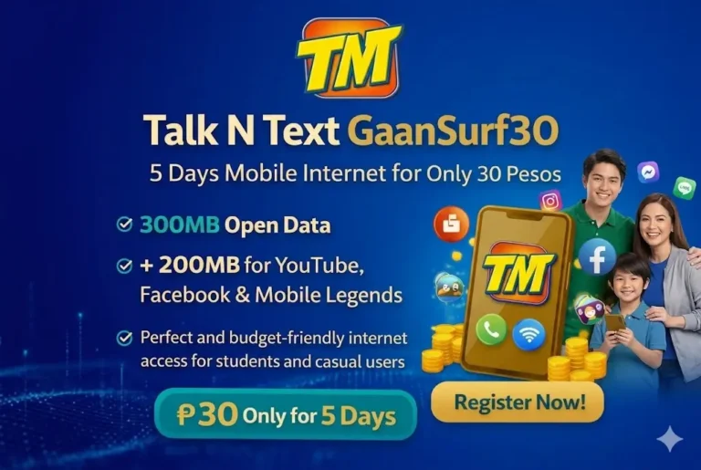 Talk In TNT Gaansurf30